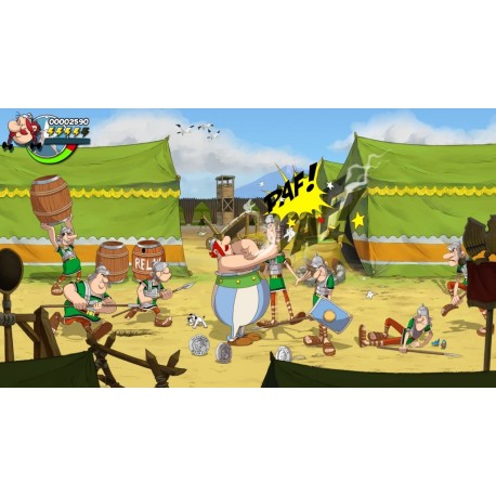 Igra Asterix and Obelix: Slap them All! - Limited Edition (Xbox One & Xbox Serie
