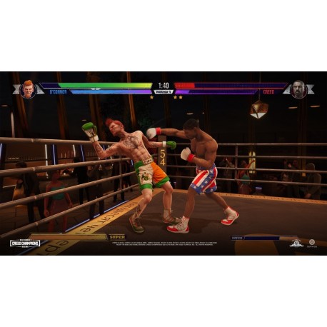 Igra Big Rumble Boxing: Creed Champions - Day One Edition (Xbox One & Xbox Serie