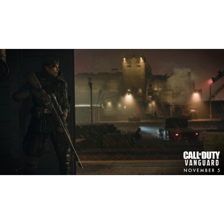 Igra Call of Duty: Vanguard (Xbox One)
