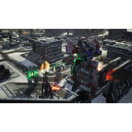 Igra MechWarrior 5: Mercenaries (Xbox One & Xbox Series X)