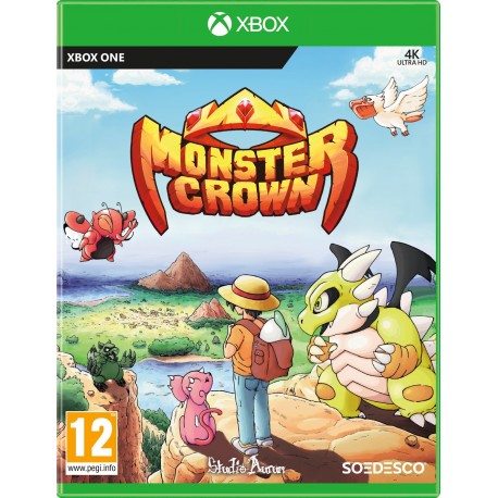 Igra Monster Crown (Xbox One)
