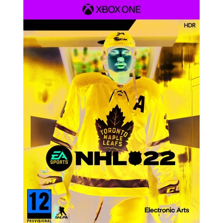 Igra NHL 22 (Xbox One)