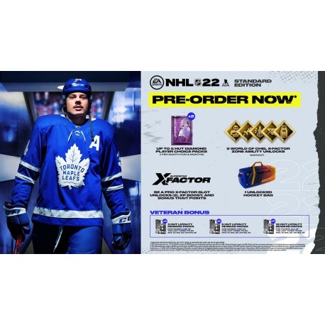 Igra NHL 22 (Xbox One)