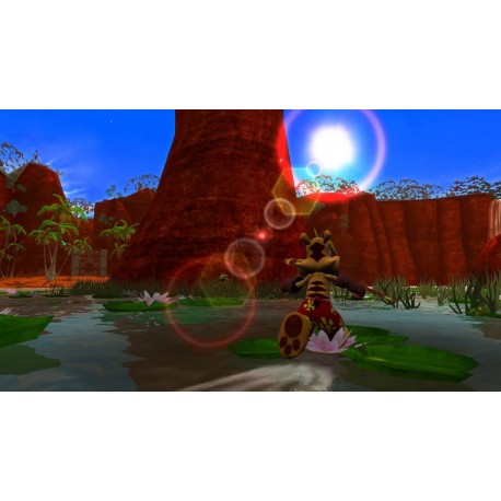 Igra TY the Tasmanian Tiger HD (Xbox One & Xbox Series X)