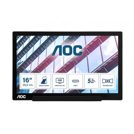 Monitor AOC I1601P Style-line