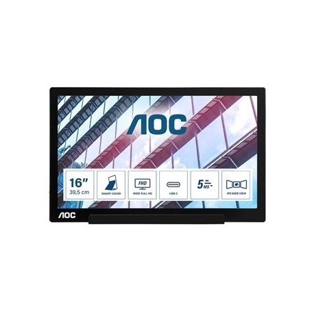Monitor AOC I1601P Style-line