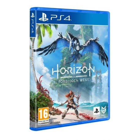 Igra Horizon Forbidden West (PS4)