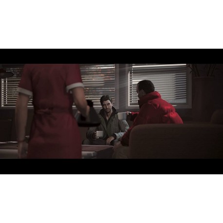 Igra Alan Wake Remastered (PS5)