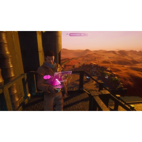 Igra Beyond a Steel Sky - Utopia Edition (PS5)