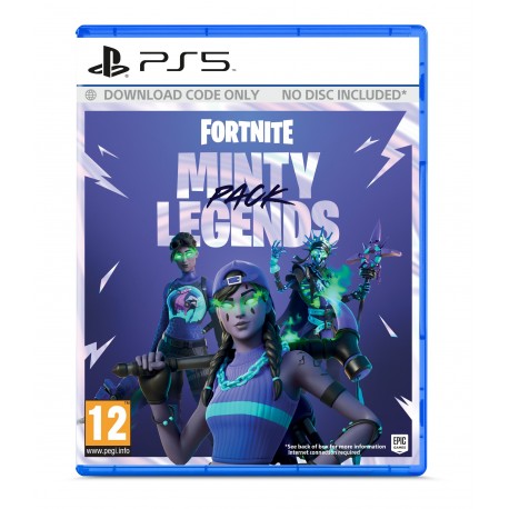 Igra Fortnite: Minty Legends Pack (PS5)