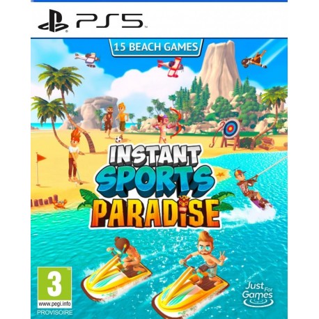 Igra Instant Sports Paradise (PS5)