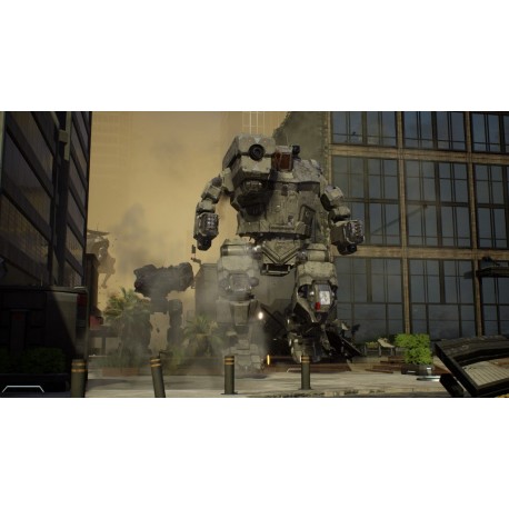 Igra MechWarrior 5: Mercenaries (PS5)