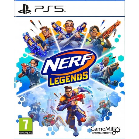 Igra Nerf Legends (PS5)