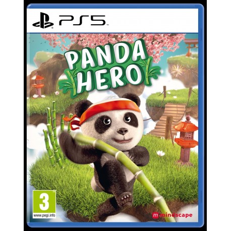 Igra Panda Hero (PS5)