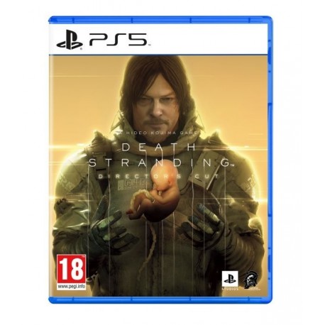 Igra Playstation PS5 igra Death Stranding Director’s Cut