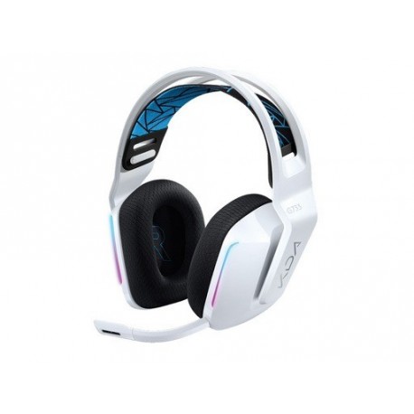 Slušalke Logitech G733 LIGHTSPEED, LOL K/DA