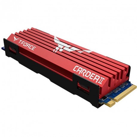 SSD disk 1TB M.2 NVMe TEAMGROUP T-FORCE CARDEA II, TM8FP5001T0C110
