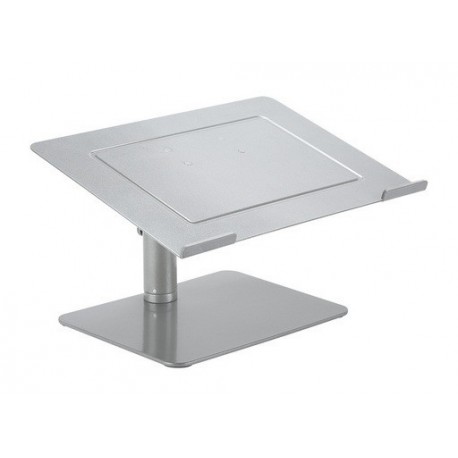 Stojalo za prenosnik do 17, aluminij, UVI Desk