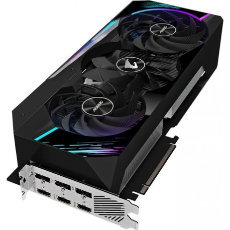 Grafična kartica GIGABYTE GeForce RTX 3080 Ti MASTER 12GB, GV-N308TAORUS M-12GD