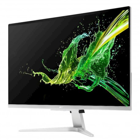 Računalnik ACER AiO Aspire C27-1655 i5-1135G7, 8GB, SSD 512GB, MX330, W10H