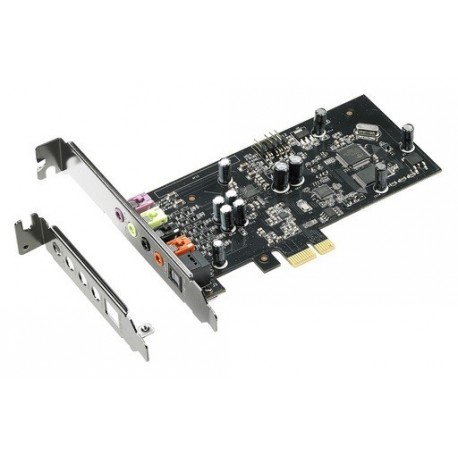 Zvočna kartica ASUS Xonar SE, 5.1, PCIe