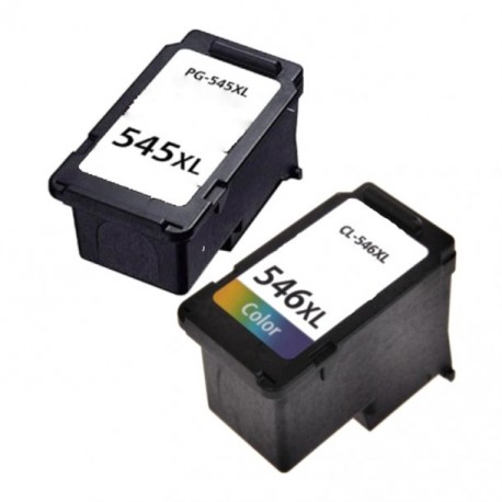 Komplet črnil CANON Mutipack PG-545 / CL-546
