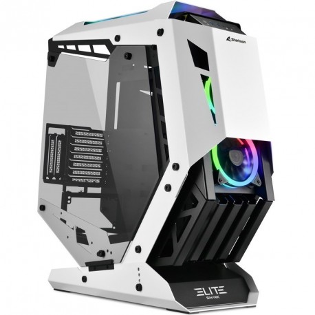 Ohišje SHARKOON ELITE SHARK CA700 RGB okno