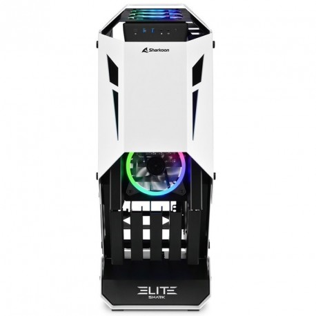 Ohišje SHARKOON ELITE SHARK CA700 RGB okno