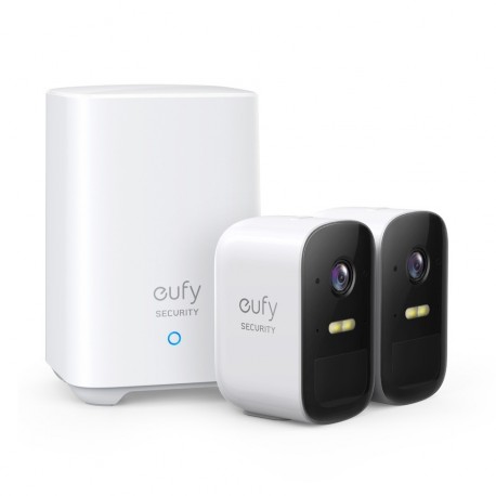 IP kamera Eufy by Anker EufyCam 2C, T88313D2