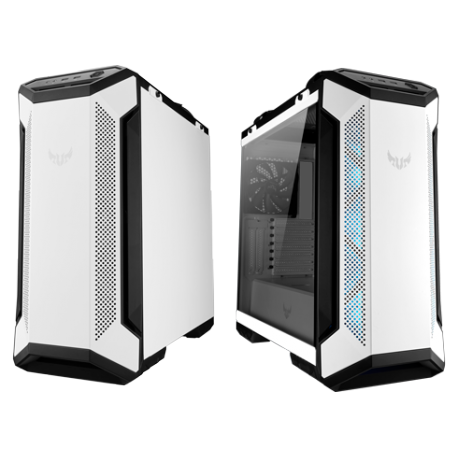 Ohišje ASUS TUF Gaming GT501 White Edition RGB Gaming