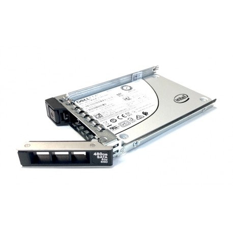 DELL 480GB SSD SATA RI 3.5inch 13Gen