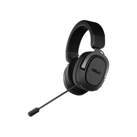 Slušalke ASUS TUF Gaming H3 Wireless, črne, DEMO