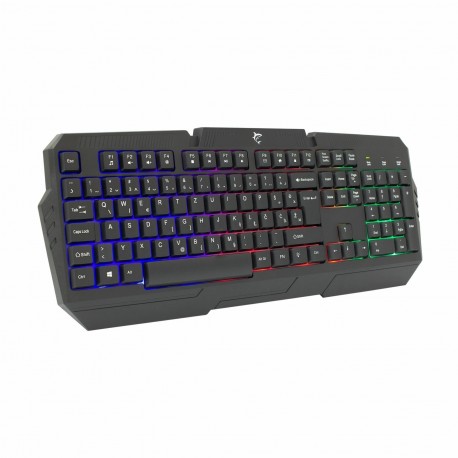 Tipkovnica WHITE SHARK GK-1624 DAKOTA črna