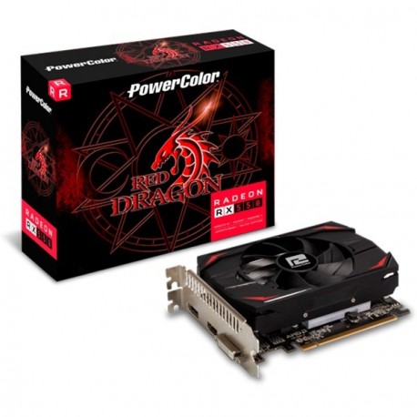 Grafična kartica TUL PowerColor Radeon RX-550 2GB