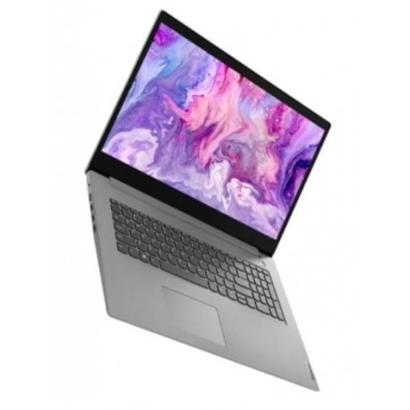 Prenosnik Lenovo IdeaPad 3 17 R5-5500U, 12GB 256GB, W10H Arctic Grey