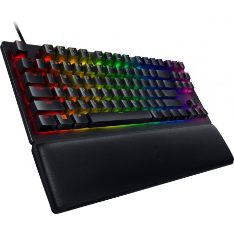 Tipkovnica Razer Huntsman V2 Tenkeyless, Clicky Optical Switch