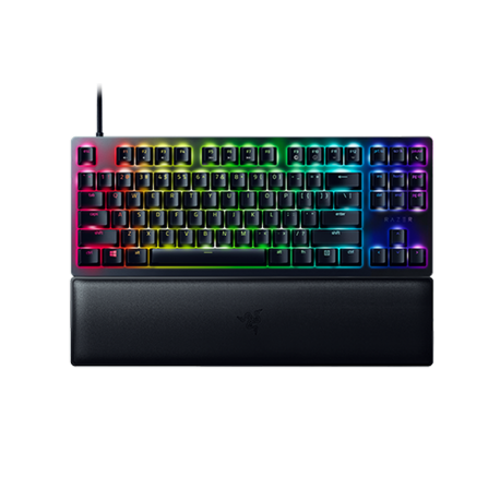 Tipkovnica Razer Huntsman V2 Tenkeyless, Clicky Optical Switch