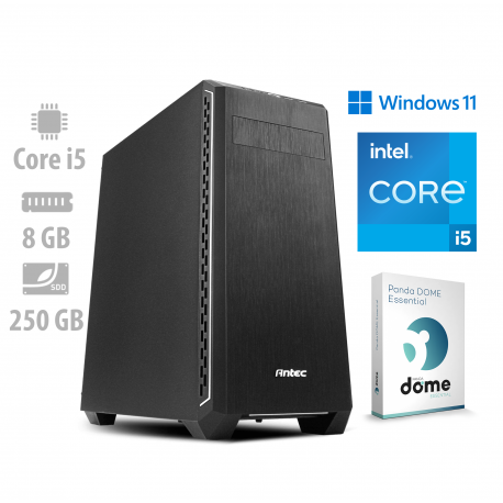 Osebni računalnik ANNI OFFICE Advanced / i5-11400 / NVMe / W11P / PF7W