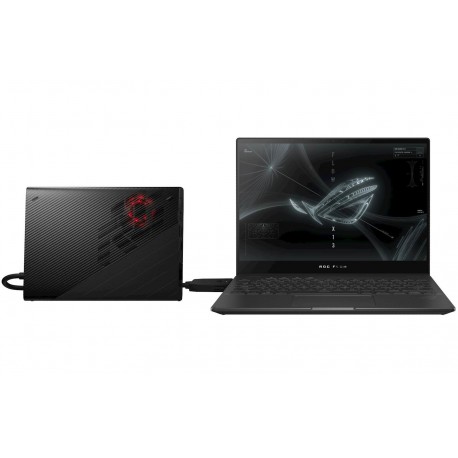 Prenosnik ASUS ROG GV301QH-K6229R R9-5980HS, 32GB, SSD1TB, GTX1650, W10P+RTX3080