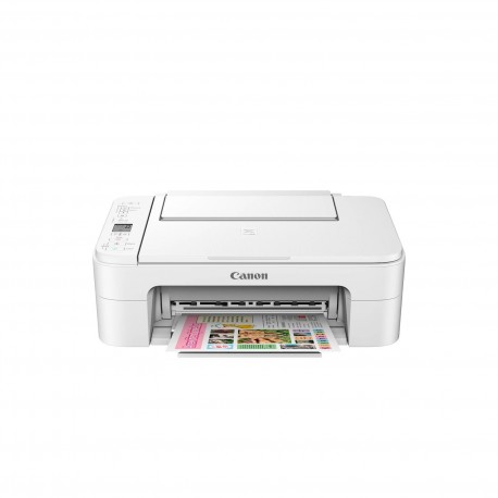 Multifunkcijski tiskalnik CANON Pixma TS3151, bel
