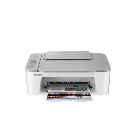 Multifunkcijski tiskalnik CANON Pixma TS3451, bel