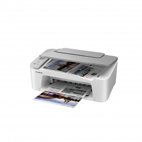 Multifunkcijski tiskalnik CANON Pixma TS3451, bel