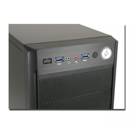 Osebni računalnik ANNI OFFICE Classic i3-9100 / 8GB / 240GB SSD / W10P / CX3
