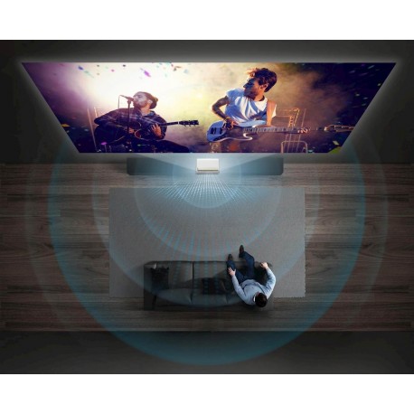 Projektor Samsung LSP9T