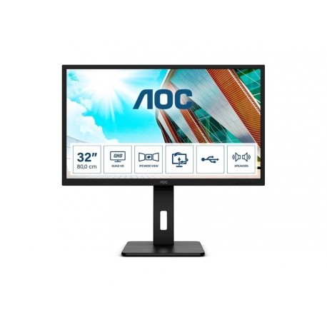 Monitor AOC Q32P2CA Pro-line