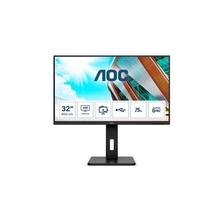 Monitor AOC U32P2CA Pro-line