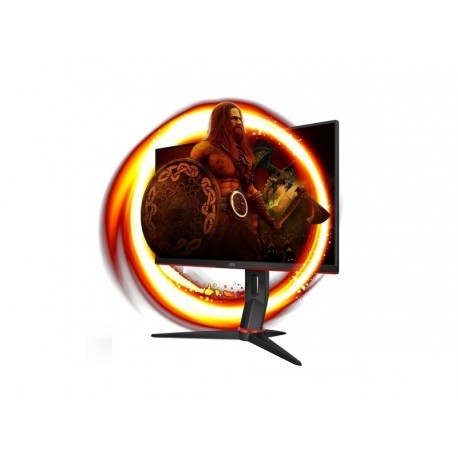 Monitor AOC 24G2ZU/BK