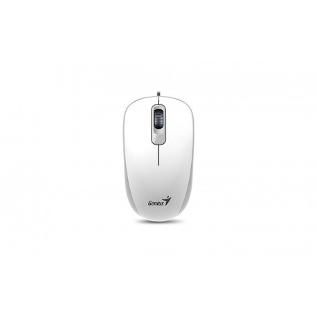 Miška Genius DX-120 bela