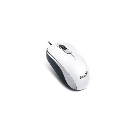 Miška Genius DX-120 bela