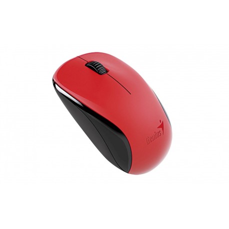 Miška GENIUS NX-7000 brezžična rdeča